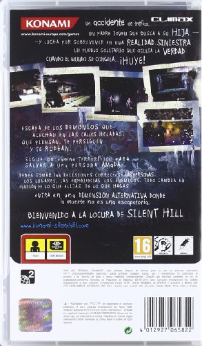 Silent Hill: Shattered Memories - Reedición