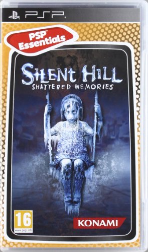 Silent Hill: Shattered Memories - Reedición