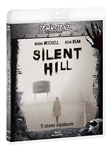 Silent Hill (Tombstone Collection) [Blu-ray]