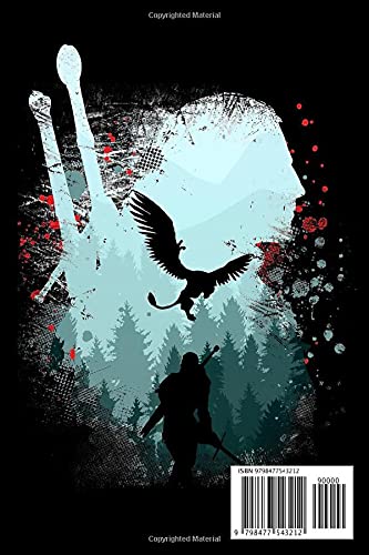 Silent Hunter Notebook: (110 Pages, Lined, 6 x 9)