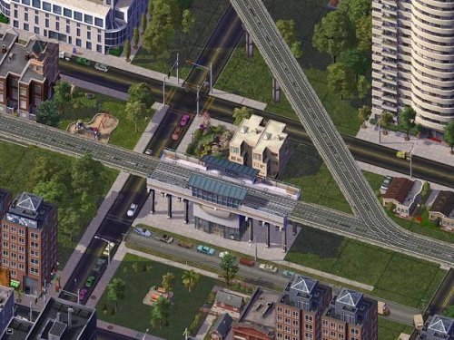 Sim City 4 - Rush Hour (expansión) [Importación alemana]