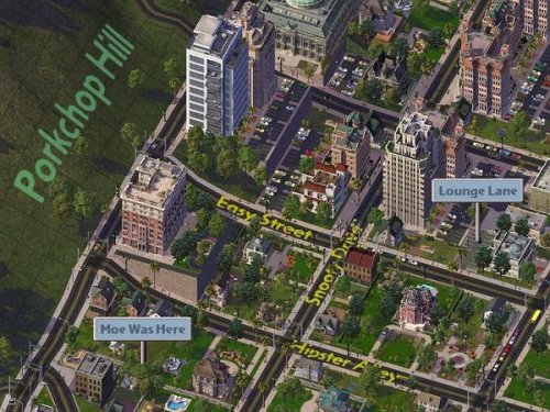 Sim City 4 - Rush Hour (expansión) [Importación alemana]