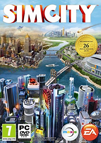 Sim City 5 [Importación Francesa]