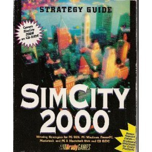 SimCity 2000: Authorized Strategy Guide (Official Strategy Guides)