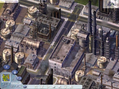 SimCity 4 [Importación francesa]