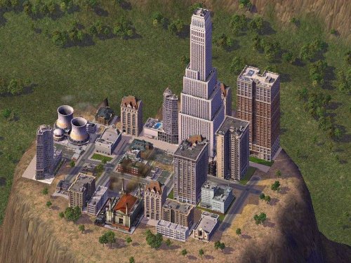 SimCity 4 [Importación francesa]