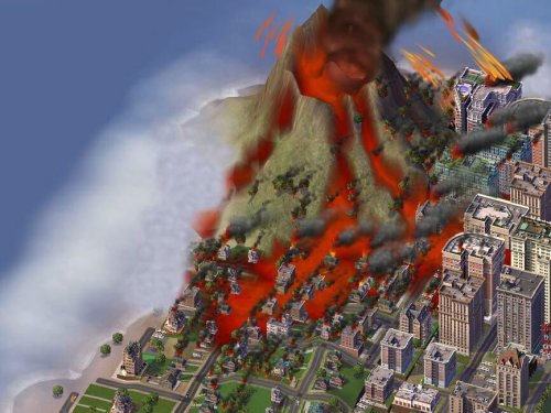 SimCity 4 [Importación francesa]