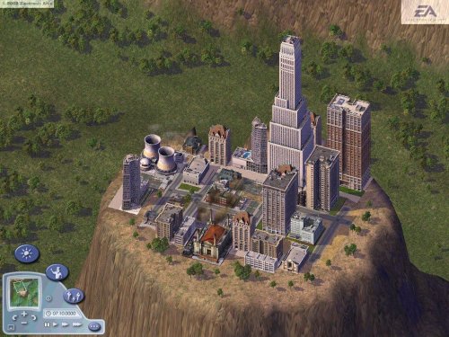 SimCity 4 [Importación francesa]