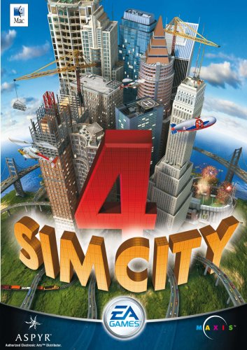 SimCity 4 [Importación francesa]