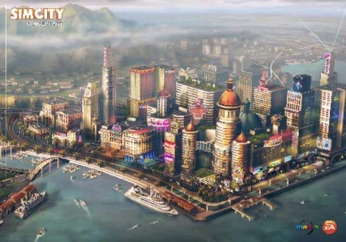 SimCity Complete Edition | Código Origin para PC