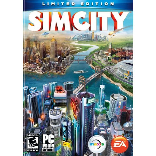 SimCity - Limited Edition [Importación italiana]