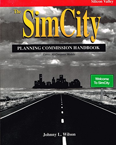 SimCity Planning Commission Handbook