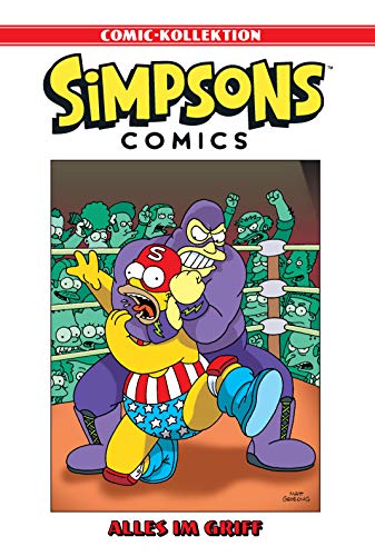 Simpsons Comic-Kollektion: Bd. 51: Alles im Griff