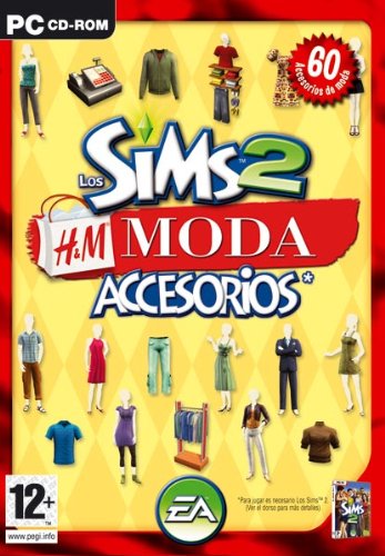 Sims 2 : H&M Moda Accesorios