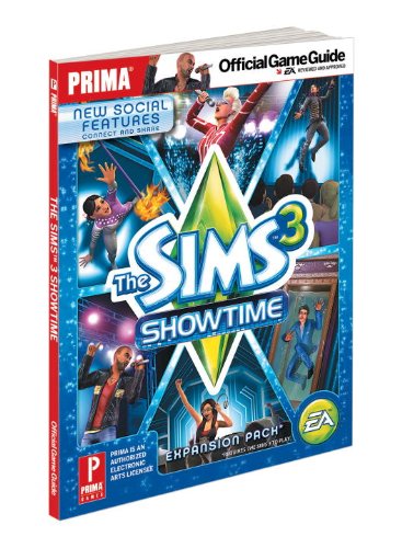 Sims 3 Showtime: Prima's Essential Game Guide (Prima Official Game Guides)