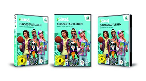 Sims Expansion Packs