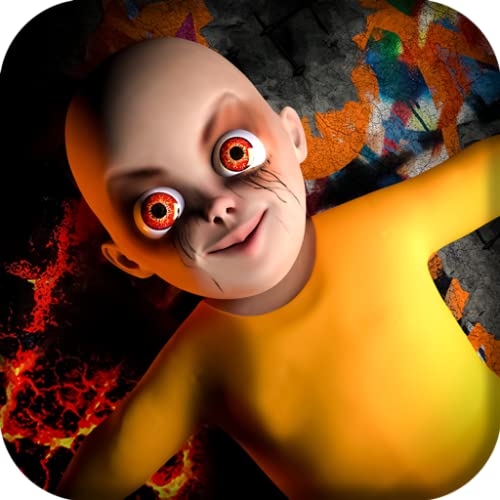simulador de bebé en casa amarilla - simulador de abuela aterradora juego de terror