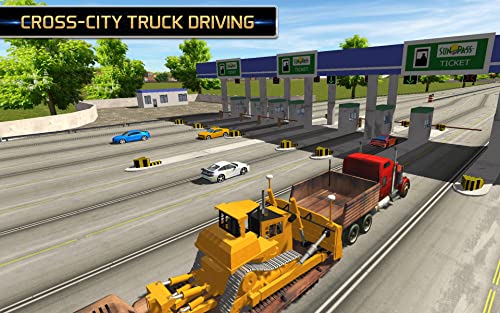 Simulador de Conducción camion euro 2018