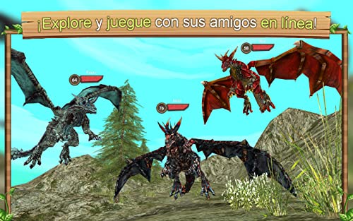 Simulador de Dragón Online