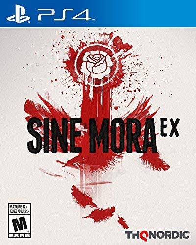 Sine Mora EX for PlayStation 4