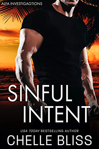 Sinful Intent (Alfa Pi Series Book 1) (English Edition)