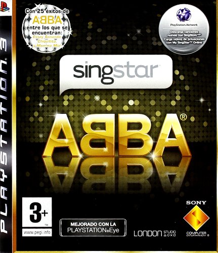 Singstar: Abba