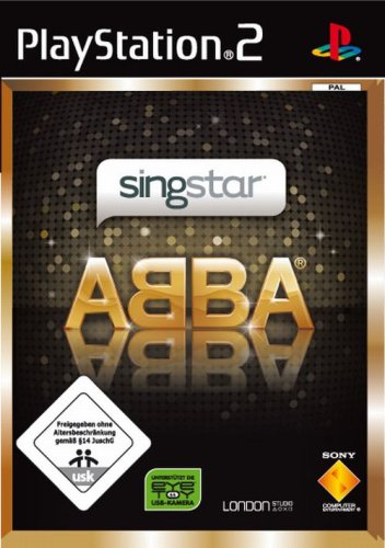 SingStar ABBA [Importación alemana]