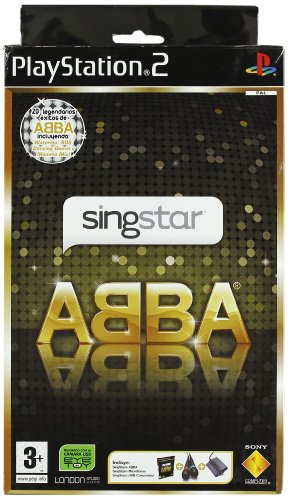 Singstar Abba+Micros