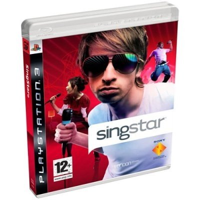 SingStar Next Gen - Game Only (PS3) [Importación inglesa]
