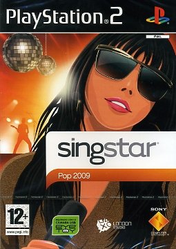 Singstar Pop 2009