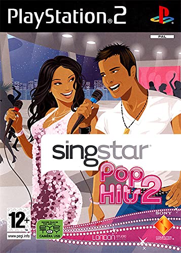 Singstar Pop Hit 2 [PlayStation2] [Importado de Francia]