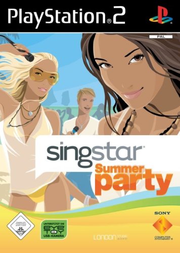 SingStar Summer Party [Importación alemana]