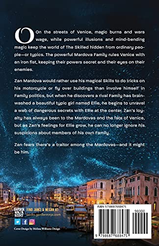 Sinking City: 1 (The Skilled)