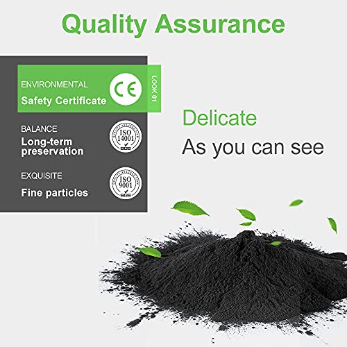 SINOPRINT - Cartucho de tóner Compatible para HP 203X CF540X 203A CF540A para Color Laserjet Pro MFP M281fdn M281fdw M280nw M281cdw, Pro M254dn M254dw M254nw HP203X HP203A (1 Negro)