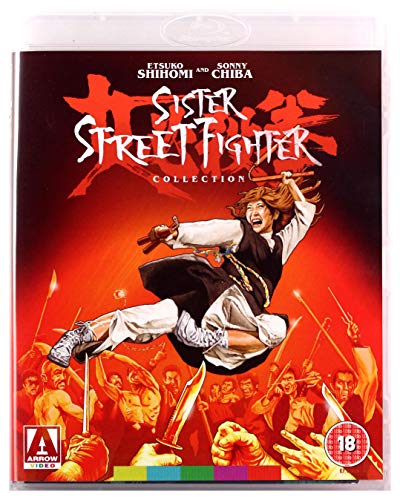 Sister Street Fighter Collection [Blu-ray]