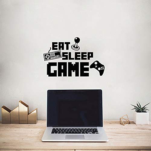 SITAKE Accesorios de juego pegatinas de pared para dormitorios para niños, decoración de habitación infantil, 48 x 57 cm