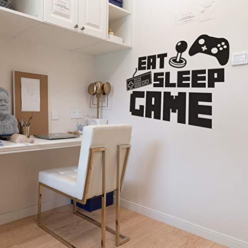 SITAKE Accesorios de juego pegatinas de pared para dormitorios para niños, decoración de habitación infantil, 48 x 57 cm