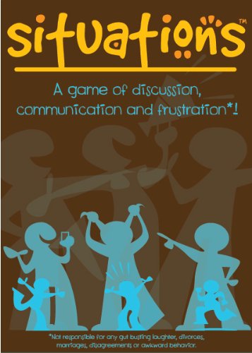 Situations the Game (English Edition)