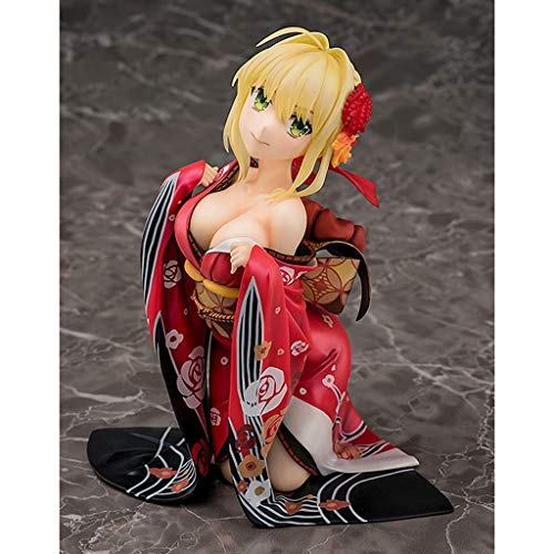 Siyushop Fate / EXTELLA: The Umbral Star: Nero Claudius (Kimono Version) PVC Figure - High 19CM