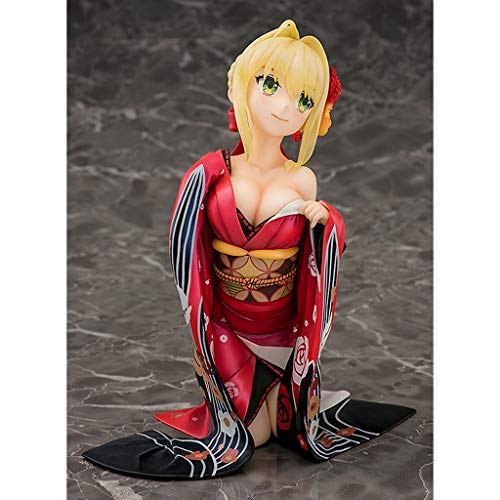 Siyushop Fate / EXTELLA: The Umbral Star: Nero Claudius (Kimono Version) PVC Figure - High 19CM