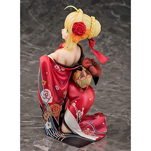 Siyushop Fate / EXTELLA: The Umbral Star: Nero Claudius (Kimono Version) PVC Figure - High 19CM