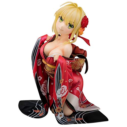 Siyushop Fate / EXTELLA: The Umbral Star: Nero Claudius (Kimono Version) PVC Figure - High 19CM