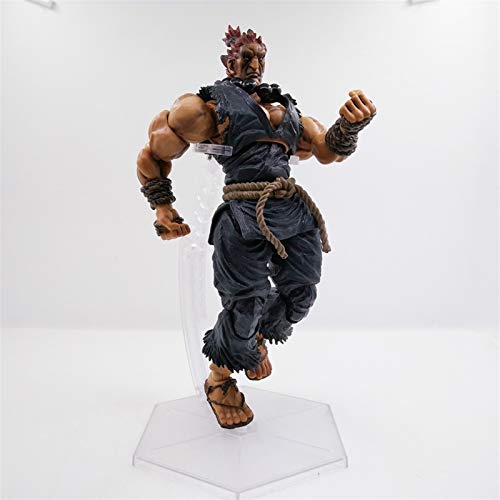 siyushop Street Fighter IV: Play Arts Kai: Akuma Action Figure