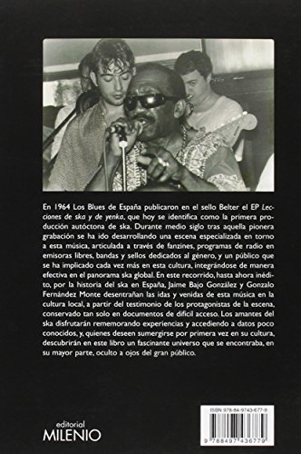 Ska en España: La vida no se detiene (Música)