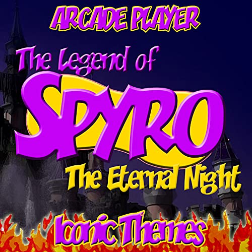 Skabb Boss (From "The Legend of Spyro, The Eternal Night")