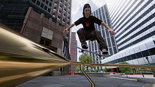 Skater XL (PlayStation 4) [Importación alemana]