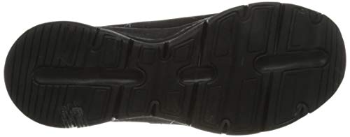 Skechers Arch Fit Metro Skyline, Zapatillas Mujer, Black, 39 EU