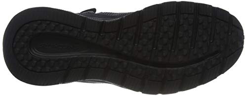 Skechers Escape Plan 2.0 51705-bbk, Botas de Nieve Hombre, Negro (Black 51705/Bbk), 42.5 EU