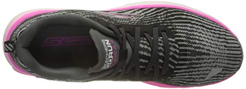 Skechers Forza 4, Zapatillas Mujer, Black, 37.5 EU