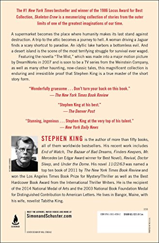 Skeleton Crew: Stories